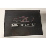 Minichamps 1990 - 2010 Pure Passion Minichamps Photo Book Minichamps 1990 - 2010 Pure Passion Minichamps Photo Book