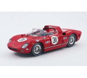 Ferrari Ferrari 330P Spider #31 24H Daytona 1966 - 1:43 - Art Model