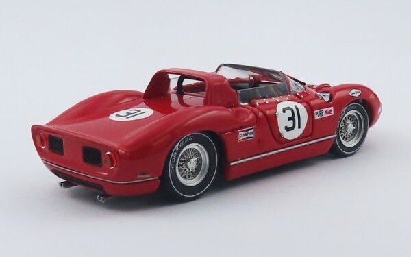 Ferrari Ferrari 330P Spider #31 24H Daytona 1966 - 1:43 - Art Model