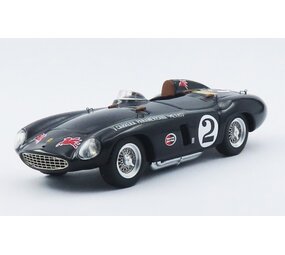 Ferrari Ferrari 750 Monza Spider 3.0L #2 Rally Carrera Panamericana Mexico 1954 - 1:43 - Art Model Ferrari Ferrari 750 Monza Spider 3.0L #2 Rally Carrera Panamericana Mexico 1954 - 1:43 - Art Model