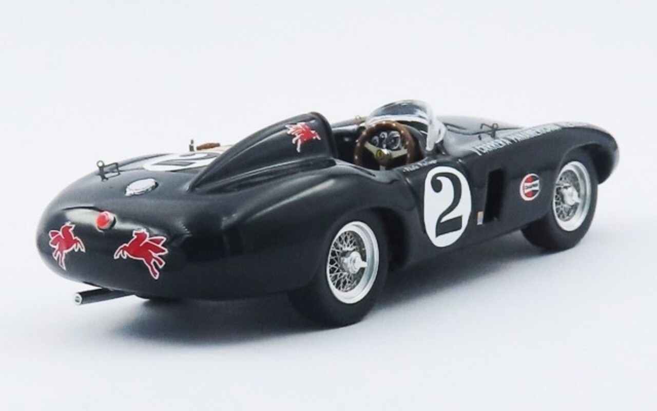 Ferrari Ferrari 750 Monza Spider 3.0L #2 Rally Carrera Panamericana Mexico 1954 - 1:43 - Art Model Ferrari Ferrari 750 Monza Spider 3.0L #2 Rally Carrera Panamericana Mexico 1954 - 1:43 - Art Model