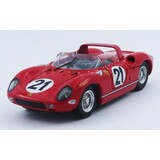 Ferrari FerrFerrari 250P Spider 3.0L V12 #21 Team Ferrari Spa Sefac Winner 24H Le Mans 1963 - 1:43 - Art Model Ferrari FerrFerrari 250P Spider 3.0L V12 #21 Team Ferrari Spa Sefac Winner 24H Le Mans 1963 - 1:43 - Art Model
