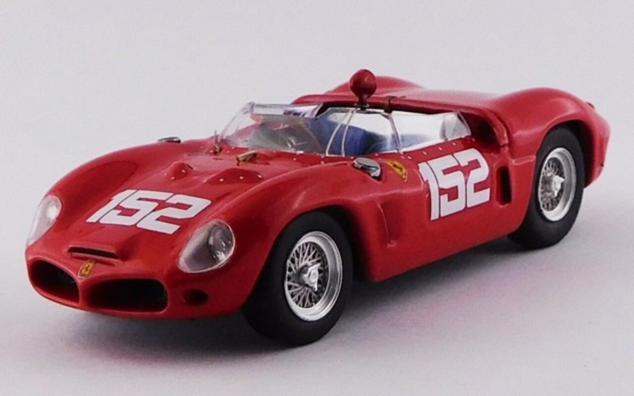 Ferrari Ferrari Dino 246 SP #152 Winner Targa Florio (Sicily) 1962 - 1:43 - Art Model