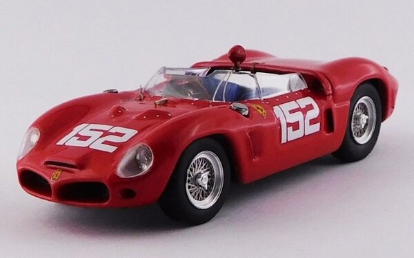 Ferrari Ferrari Dino 246 SP #152 Winner Targa Florio (Sicily) 1962 - 1:43 - Art Model