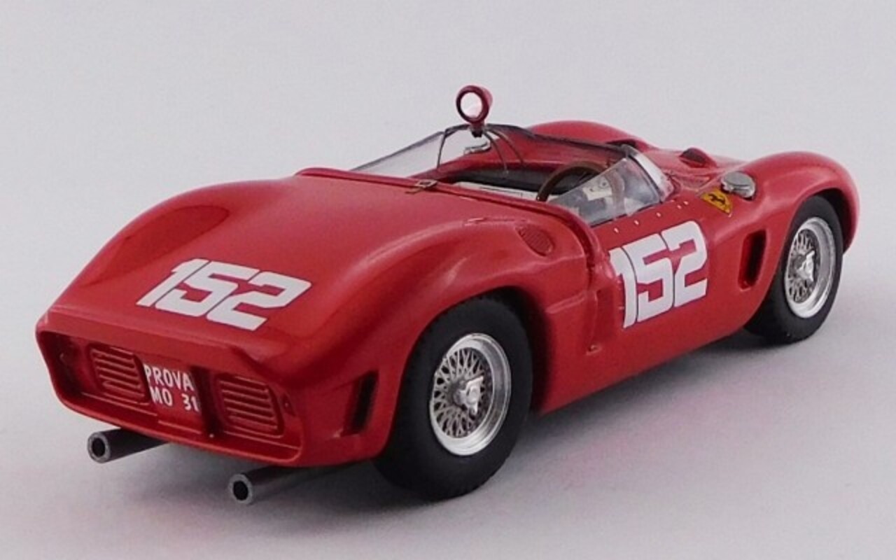 Ferrari Ferrari Dino 246 SP #152 Winner Targa Florio (Sicily) 1962 - 1:43 - Art Model