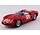 Ferrari Dino 196SP #120 2nd Targa Florio (Sicily) 1962 - 1:43 - Art Model