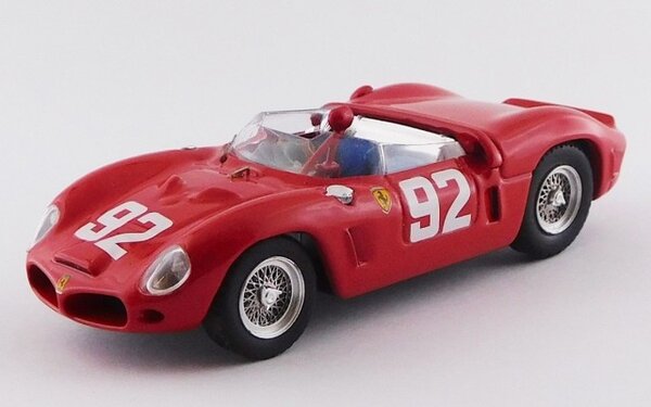 Ferrari Ferrari Dino 246SP Spider #92 Winner 1000Km Nürburgring 1962 - 1:43 - Art Model