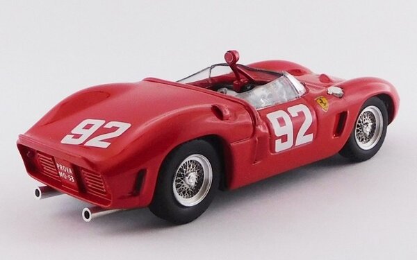 Ferrari Ferrari Dino 246SP Spider #92 Winner 1000Km Nürburgring 1962 - 1:43 - Art Model