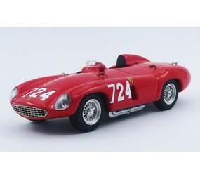 Ferrari Ferrari 750 Monza Spider #724 Mille Miglia (Italy) 1955 - 1:43 - Art Model Ferrari Ferrari 750 Monza Spider #724 Mille Miglia (Italy) 1955 - 1:43 - Art Model