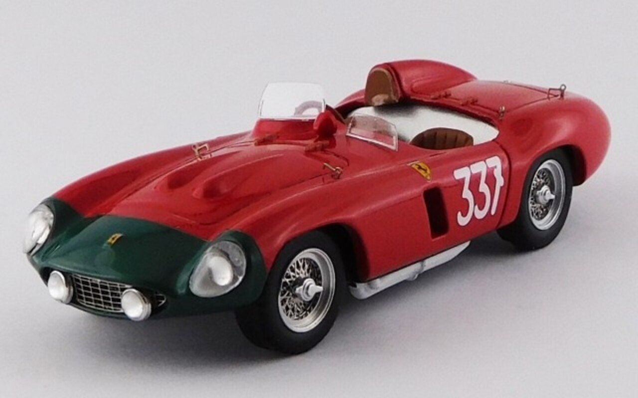 Ferrari Ferrari 857S #337 Winner Giro of Sicily 1956 - 1:43 - Art Model