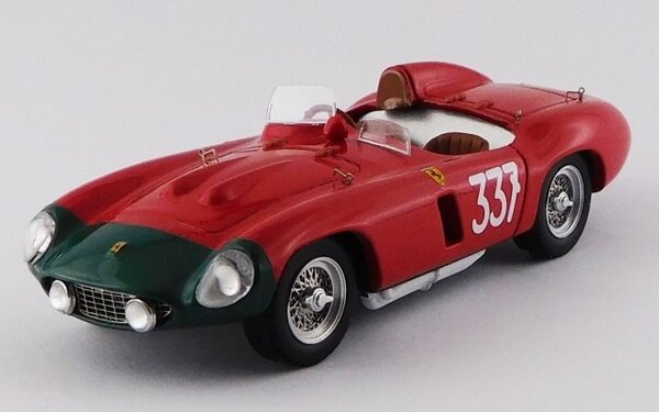 Ferrari Ferrari 857S #337 Winner Giro of Sicily 1956 - 1:43 - Art Model