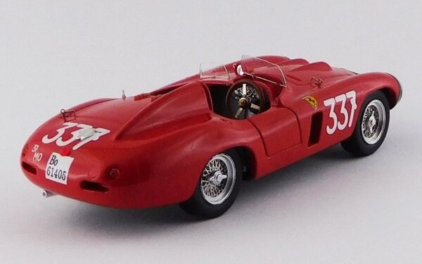 Ferrari Ferrari 857S #337 Winner Giro of Sicily 1956 - 1:43 - Art Model