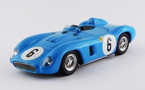 Ferrari Ferrari 500TR Spider #6 Reims 1956 - 1:43 - Art Model