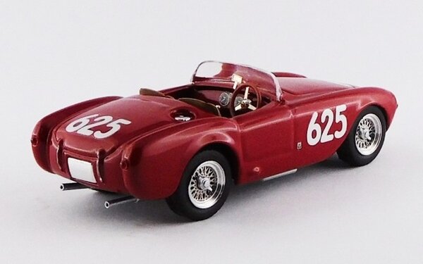 Ferrari Ferrari 250 S #625 Mille Miglia (Italy) 1952 - 1:43 - Art Model
