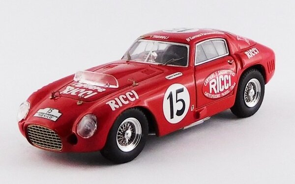 Ferrari Ferrari 375MM #15 Carrera Panamericana Mexico 1953 - 1:43 - Art Model