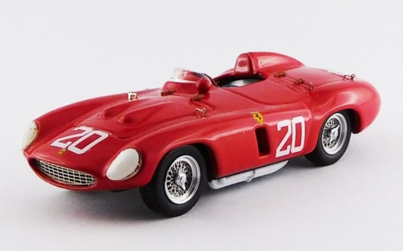 Ferrari Ferrari 857S Spider #20 Winner Nassau 1955 - 1:43 - Art Model
