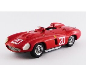 Ferrari Ferrari 857S Spider #20 Winner Nassau 1955 - 1:43 - Art Model Ferrari Ferrari 857S Spider #20 Winner Nassau 1955 - 1:43 - Art Model