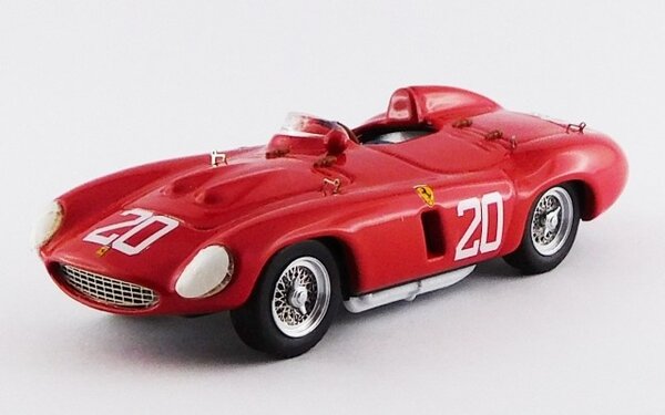 Ferrari Ferrari 857S Spider #20 Winner Nassau 1955 - 1:43 - Art Model