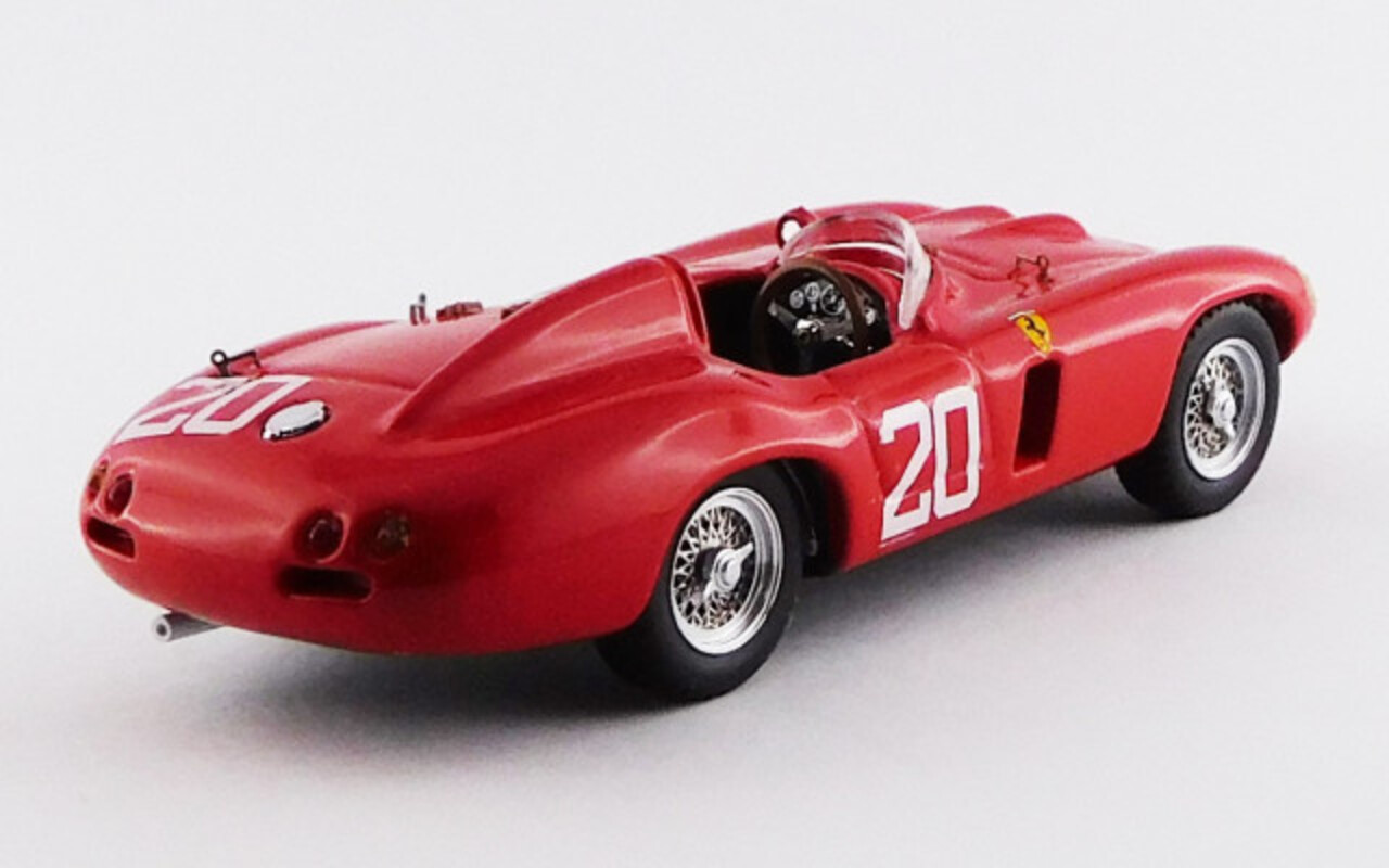 Ferrari Ferrari 857S Spider #20 Winner Nassau 1955 - 1:43 - Art Model