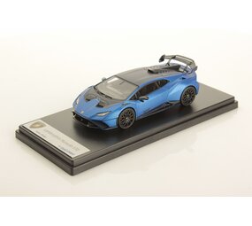 Lamborghini Lamborghini Huracán STO - 1:43 - LookSmart Lamborghini Lamborghini Huracán STO - 1:43 - LookSmart