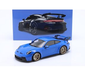 Porsche Porsche 911 (992) GT3 - 1:18 - Minichamps Porsche Porsche 911 (992) GT3 - 1:18 - Minichamps