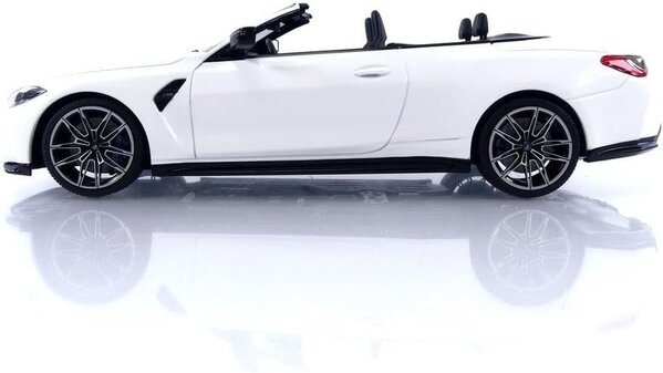 BMW BMW M4 Cabriolet 2021 - 1:18 - Minichamps BMW BMW M4 Cabriolet 2021 - 1:18 - Minichamps
