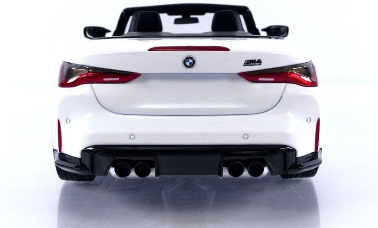 BMW BMW M4 Cabriolet 2021 - 1:18 - Minichamps BMW BMW M4 Cabriolet 2021 - 1:18 - Minichamps