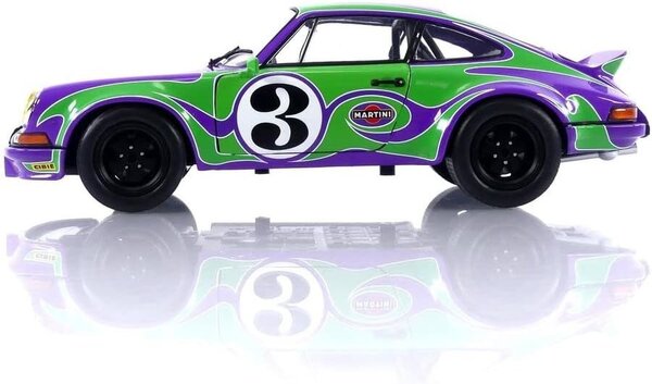 Porsche Porsche 911 RSR #3 Hippy Tribute 1973 - 1:18 - Solido Porsche Porsche 911 RSR #3 Hippy Tribute 1973 - 1:18 - Solido