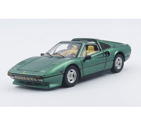 Ferrari Ferrari 308 GTS 1980 - 1:43 - Best Model Ferrari Ferrari 308 GTS 1980 - 1:43 - Best Model