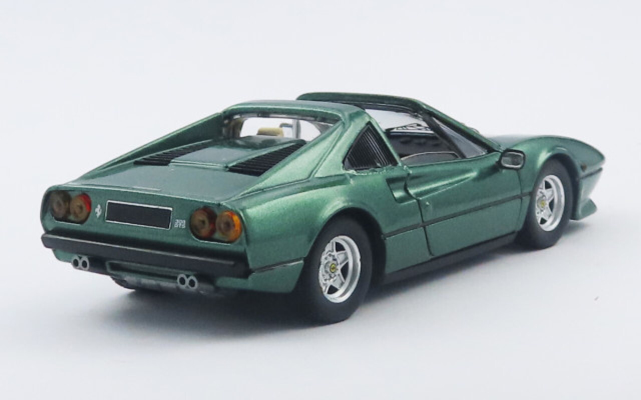 Ferrari Ferrari 308 GTS 1980 - 1:43 - Best Model Ferrari Ferrari 308 GTS 1980 - 1:43 - Best Model
