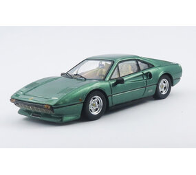 Ferrari Ferrari 308 GTS 1980 - 1:43 - Best Model Ferrari Ferrari 308 GTS 1980 - 1:43 - Best Model