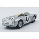Porsche Porsche 550 RS Spider #41 Team Porsche K.G. 12H Sebring 1958 - 1:43 - Best Model Porsche Porsche 550 RS Spider #41 Team Porsche K.G. 12H Sebring 1958 - 1:43 - Best Model