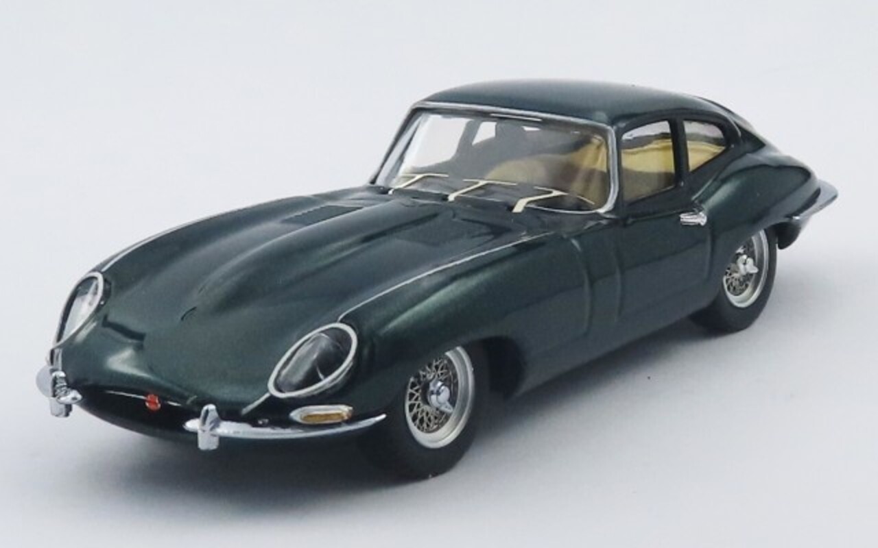 Jaguar Jaguar E-Type Coupe 1962 - 1:43 - Best Model Jaguar Jaguar E-Type Coupe 1962 - 1:43 - Best Model