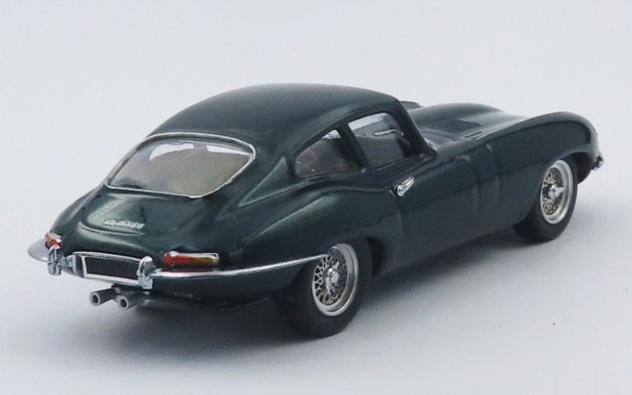 Jaguar Jaguar E-Type Coupe 1962 - 1:43 - Best Model Jaguar Jaguar E-Type Coupe 1962 - 1:43 - Best Model