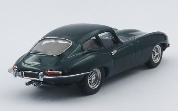 Jaguar Jaguar E-Type Coupe 1962 - 1:43 - Best Model Jaguar Jaguar E-Type Coupe 1962 - 1:43 - Best Model