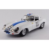 Jaguar Jaguar E-Type Lightweight 3.8L #15 Team Briggs Cunningham 24H Le Mans 1963 - 1:43 - Best Mode Jaguar Jaguar E-Type Lightweight 3.8L #15 Team Briggs Cunningham 24H Le Mans 1963 - 1:43 - Best Mode