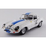 Jaguar Jaguar E-Type #14  24H Le Mans 1963 - 1:43 - Best Model Jaguar Jaguar E-Type #14  24H Le Mans 1963 - 1:43 - Best Model