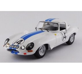 Jaguar Jaguar E-Type #14  24H Le Mans 1963 - 1:43 - Best Model Jaguar Jaguar E-Type #14  24H Le Mans 1963 - 1:43 - Best Model