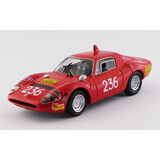 Fiat Fiat Abarth OT1300 #236 Winner Class Targa Florio 1970 - 1:43 - Best Model Fiat Fiat Abarth OT1300 #236 Winner Class Targa Florio 1970 - 1:43 - Best Model