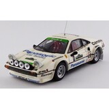 Ferrari Ferrari 308 GTB Gr.4 #8 Winner Rally Piancavallo (Italy) 1982 - 1:43 - Best Model Ferrari Ferrari 308 GTB Gr.4 #8 Winner Rally Piancavallo (Italy) 1982 - 1:43 - Best Model