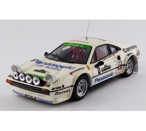 Ferrari Ferrari 308 GTB Gr.4 #8 Winner Rally Piancavallo (Italy) 1982 - 1:43 - Best Model Ferrari Ferrari 308 GTB Gr.4 #8 Winner Rally Piancavallo (Italy) 1982 - 1:43 - Best Model