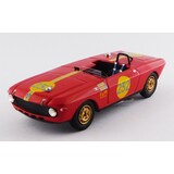 Lancia Lancia Fulvia F&M Special HF Spider #232 Targa Florio 1969 - 1:43 - Best Model