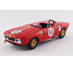 Lancia Lancia Fulvia HF 1.6 F&M Special #50 1000 KM Nürburgring 1969 - 1:43 - Best Model Lancia Lancia Fulvia HF 1.6 F&M Special #50 1000 KM Nürburgring 1969 - 1:43 - Best Model