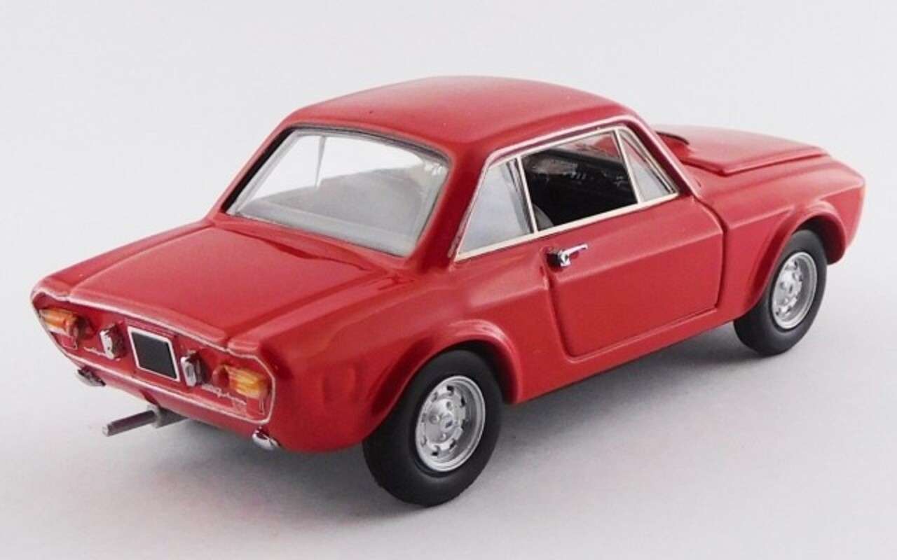 Lancia Lancia Fulvia Rally 1.6 HF Fanalone 1969 - 1:43 - Best Model Lancia Lancia Fulvia Rally 1.6 HF Fanalone 1969 - 1:43 - Best Model
