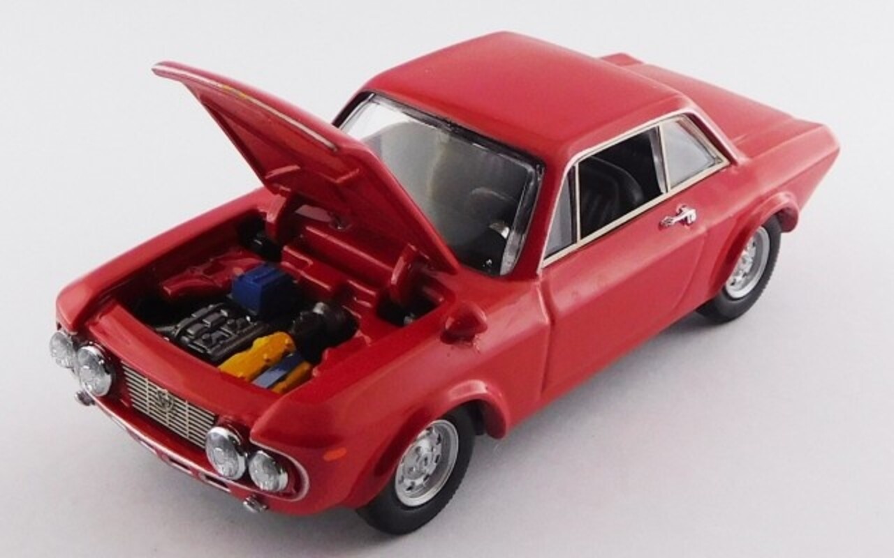 Lancia Lancia Fulvia Rally 1.6 HF Fanalone 1969 - 1:43 - Best Model Lancia Lancia Fulvia Rally 1.6 HF Fanalone 1969 - 1:43 - Best Model