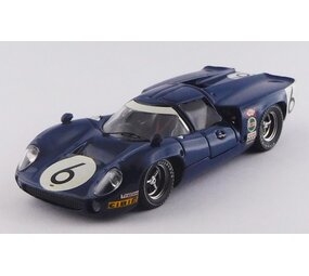 Lola Lola T70 MKIII #6 24H Le Mans 1968 - 1:43 - Best Model Lola Lola T70 MKIII #6 24H Le Mans 1968 - 1:43 - Best Model