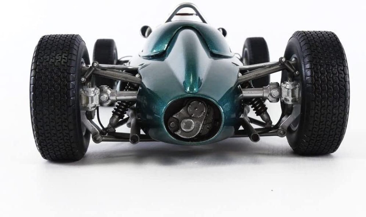 Formule 1 BRM P57 #5 2nd Monaco GP 1963 - 1:18 - Spark Formule 1 BRM P57 #5 2nd Monaco GP 1963 - 1:18 - Spark