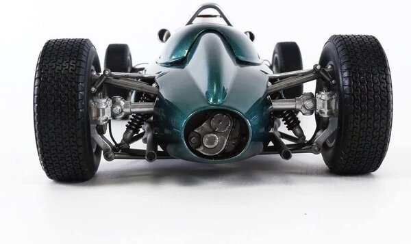 Formule 1 BRM P57 #5 2nd Monaco GP 1963 - 1:18 - Spark Formule 1 BRM P57 #5 2nd Monaco GP 1963 - 1:18 - Spark