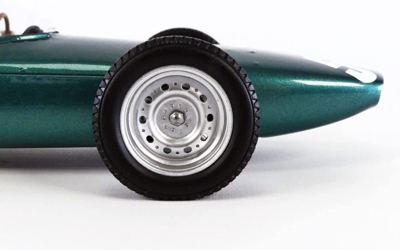 Formule 1 BRM P57 #5 2nd Monaco GP 1963 - 1:18 - Spark Formule 1 BRM P57 #5 2nd Monaco GP 1963 - 1:18 - Spark