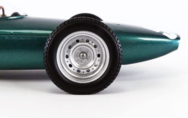 Formule 1 BRM P57 #5 2nd Monaco GP 1963 - 1:18 - Spark Formule 1 BRM P57 #5 2nd Monaco GP 1963 - 1:18 - Spark